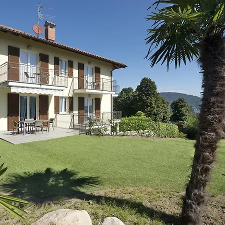 Apartmán Agrifoglio *