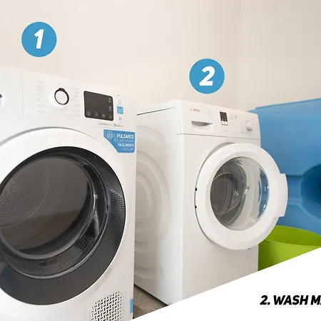 Agrifoglio 아파트 *