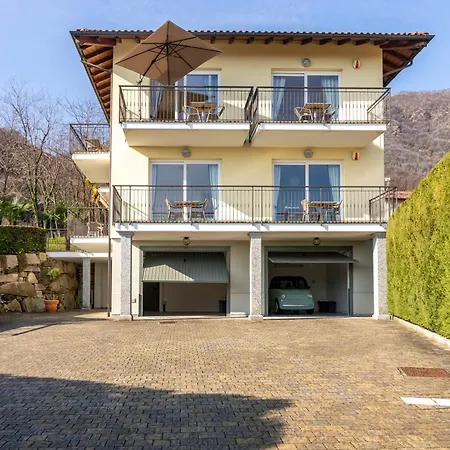 Appartement Agrifoglio *
