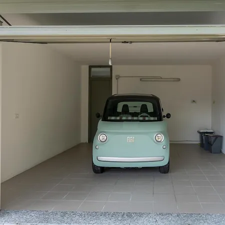 Agrifoglio 아파트 바메노