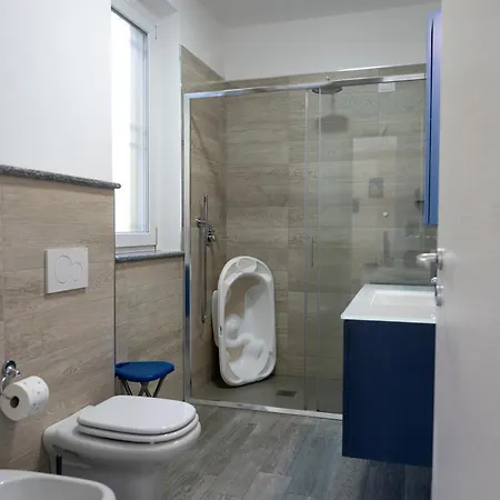 Appartement Agrifoglio *