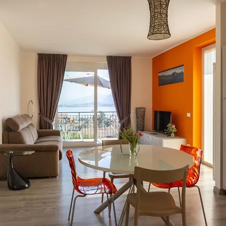 Agrifoglio Apartmán Baveno