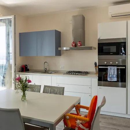 아파트 Agrifoglio 바메노