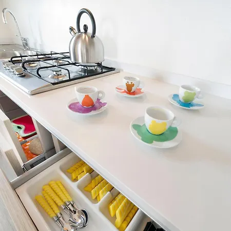 Appartement Agrifoglio