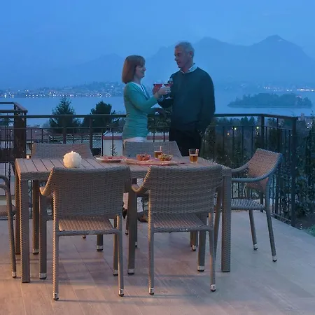 아파트 Agrifoglio 바메노