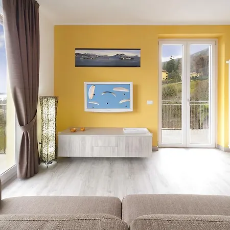 Appartement Agrifoglio *