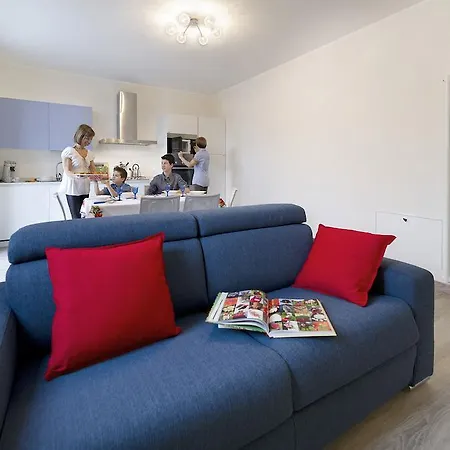 Apartmán Agrifoglio Baveno