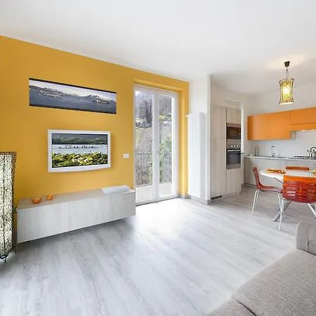 Appartement Agrifoglio *