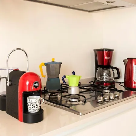 Agrifoglio 아파트 바메노