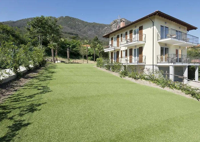 Lägenhet Agrifoglio Baveno