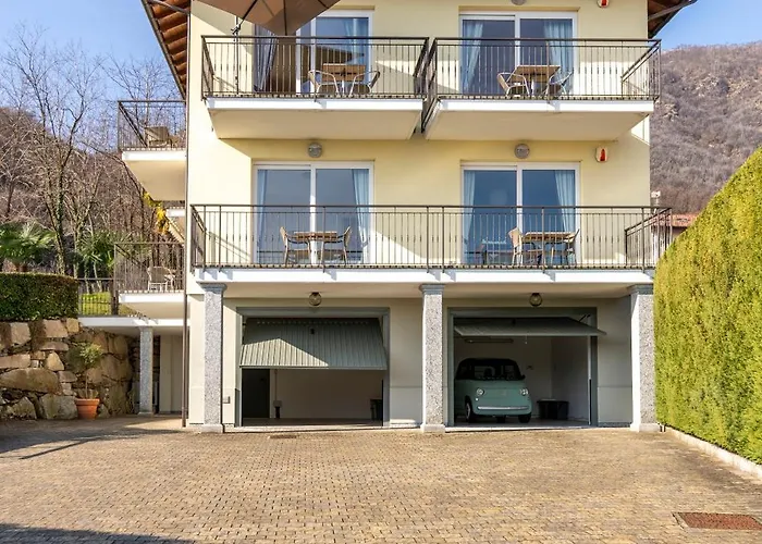 Apartamento Agrifoglio *