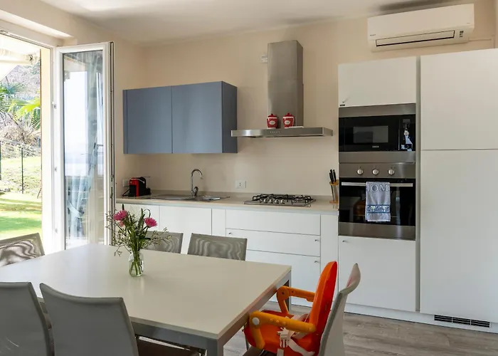 Apartamento Agrifoglio Baveno