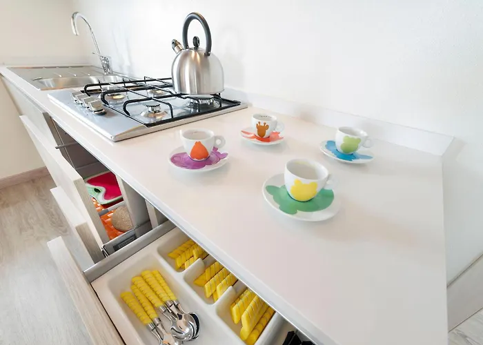 Apartamento Agrifoglio