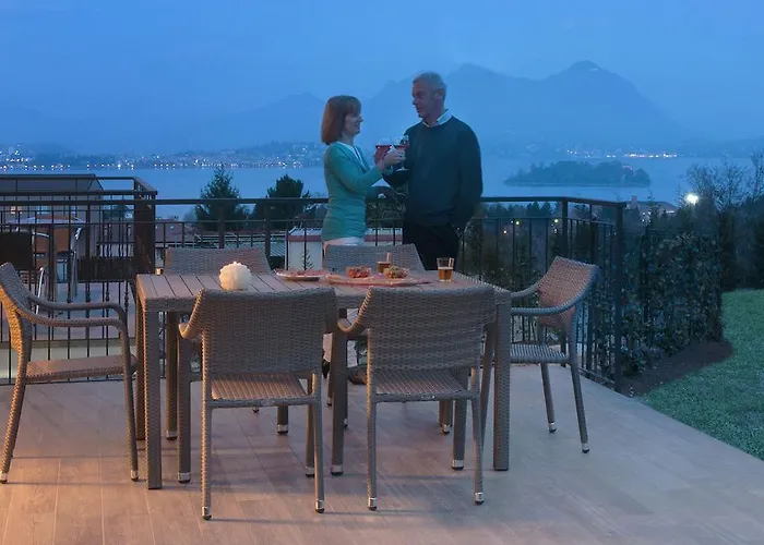 Apartamento Agrifoglio Baveno