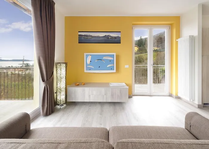 Apartamento Agrifoglio *