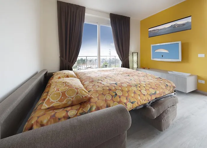 Apartamento Agrifoglio Baveno