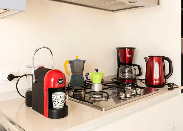 Agrifoglio شقة بافينو